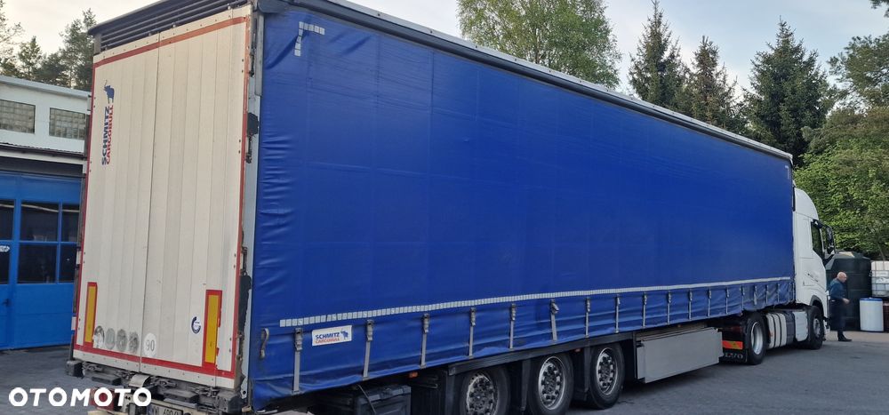 Schmitz Cargobull SCB Varios - 2