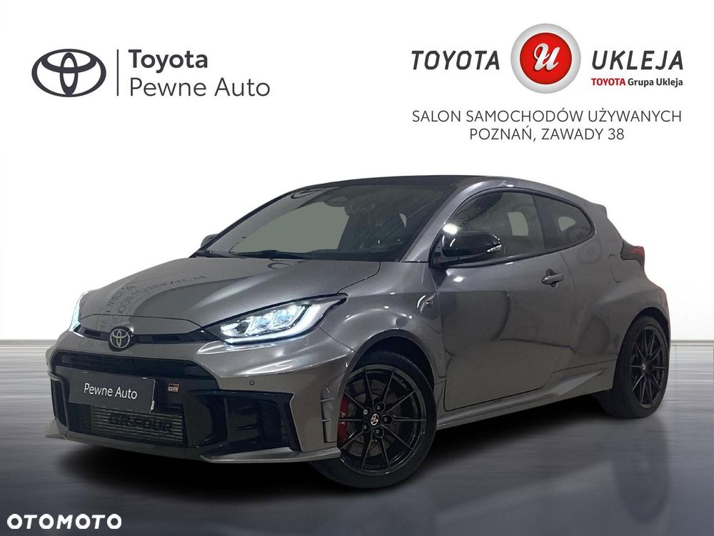 Toyota Yaris GR 1.6 Dynamic