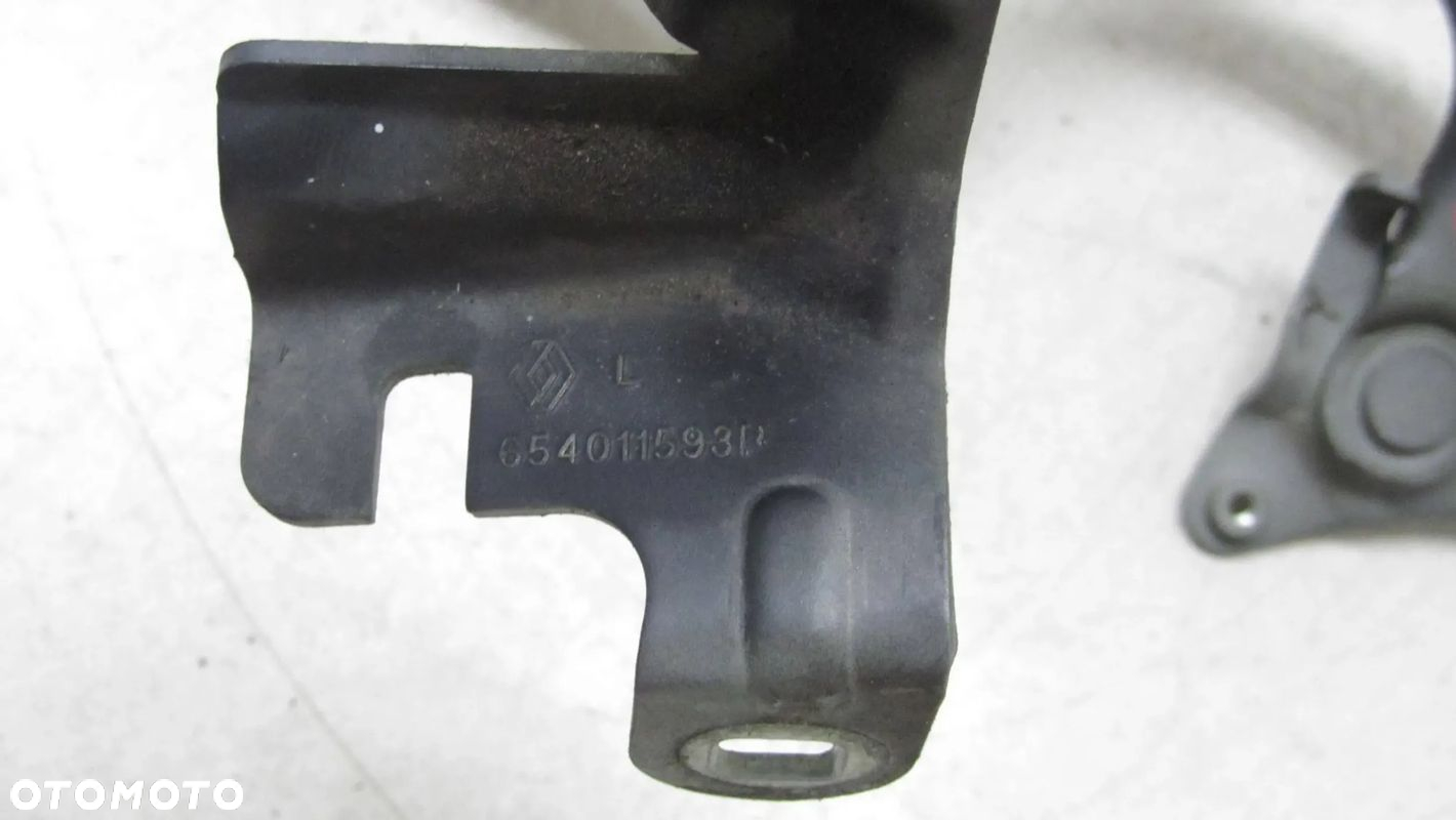 RENAULT CAPTUR ZAWIAS MASKI KPL 13- - 6