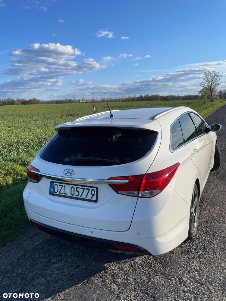 Hyundai i40 1.7 CRDi blue Style - 4