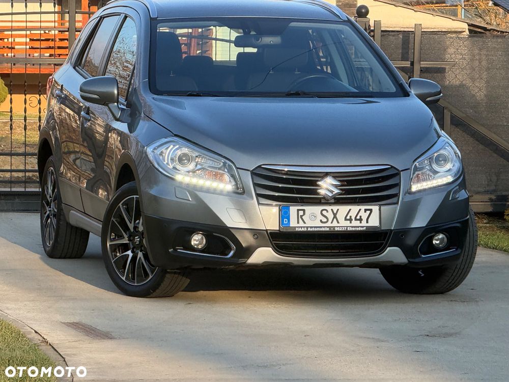Suzuki SX4 S-Cross 1.6 VVT 4x4 limited+ - 24