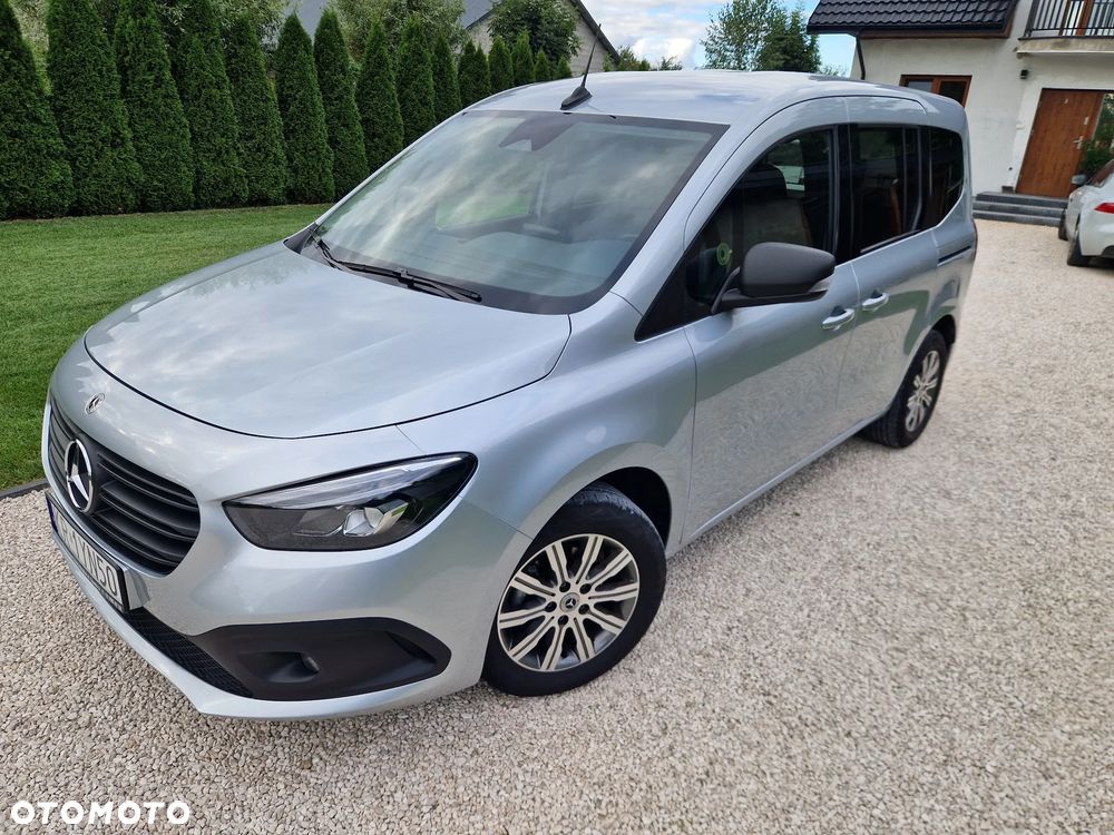 Mercedes-Benz Citan Tourer L1 420.723 - 1