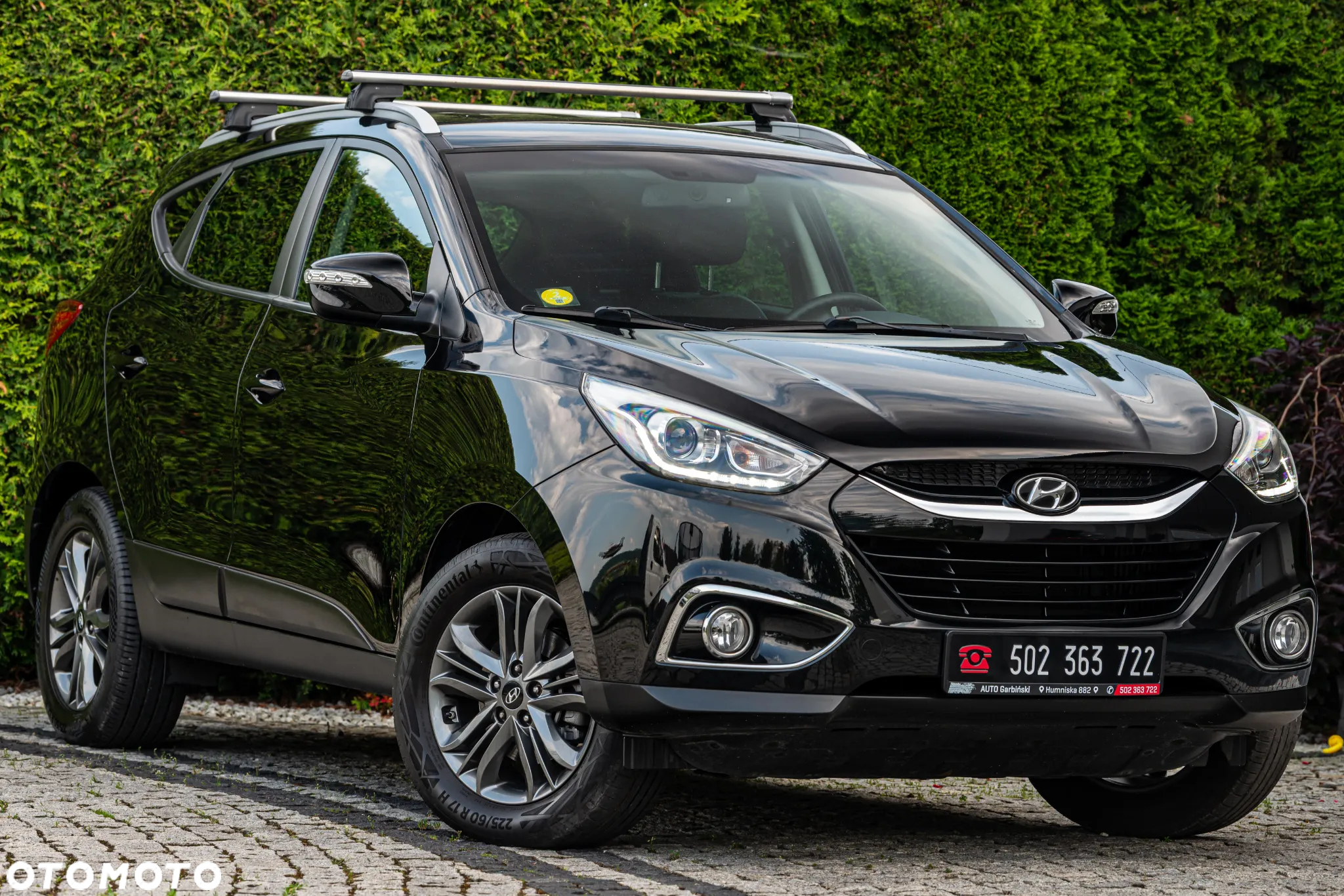 Hyundai ix35 1.7 CRDi 2WD Style - 7