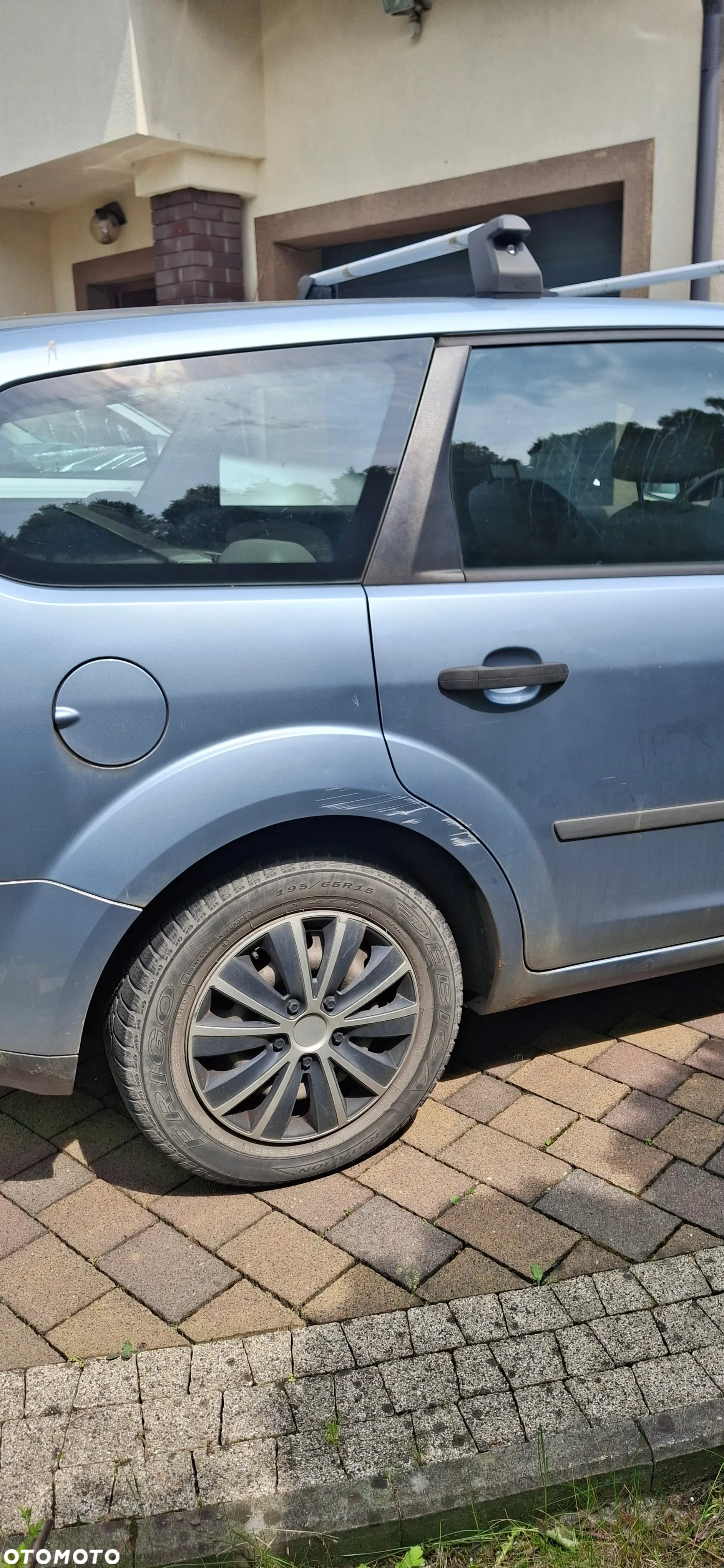 Ford Focus 1.6 TDCi FX - 5