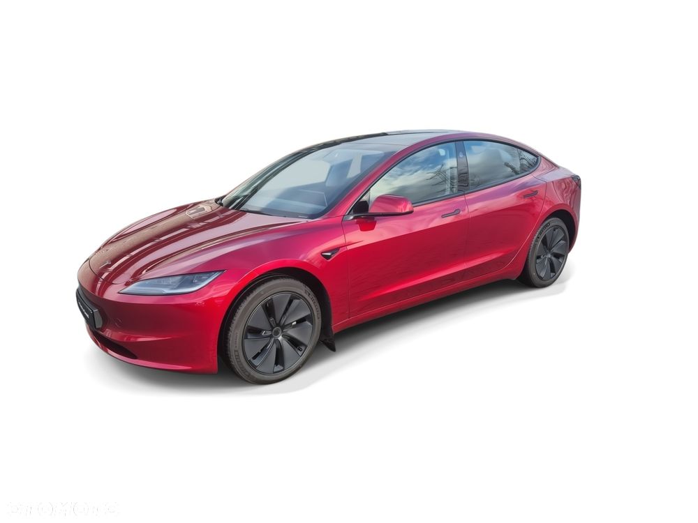 Tesla Model 3 Performance AWD Ludicous - 2