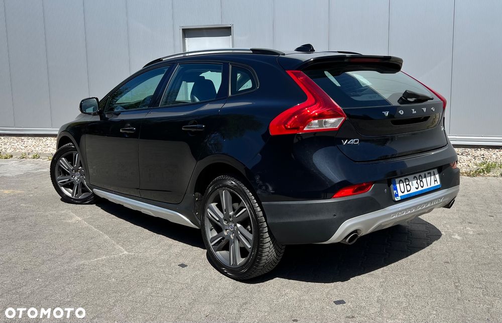 Volvo V40 Cross Country T4 Summum - 3