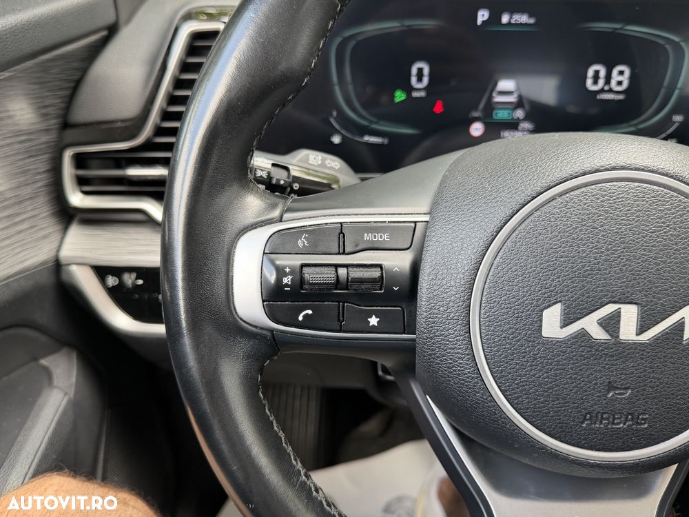 Kia Sportage 1.6 CRDI 2WD Eco-Dynamics+ (48V M-H) DCT Vision - 24