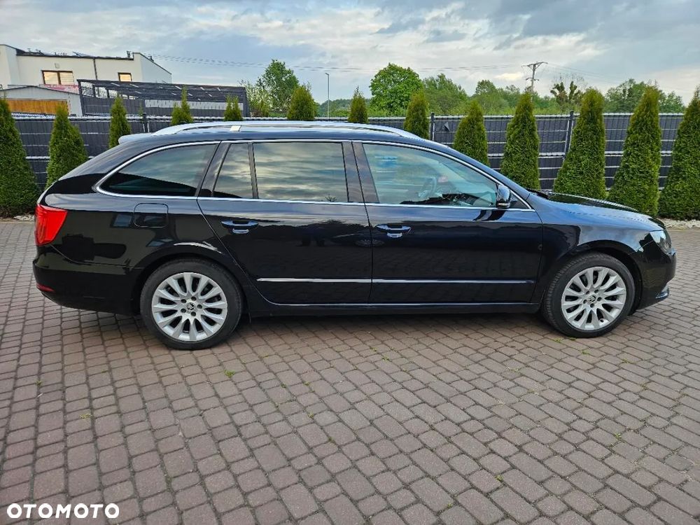 Skoda Superb 2.0 TDI Green tec DSG Active - 6