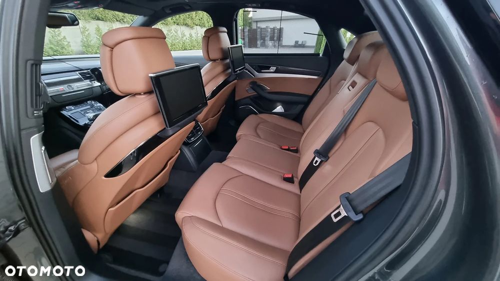 Audi S8 4.0 TFSI Quattro - 17