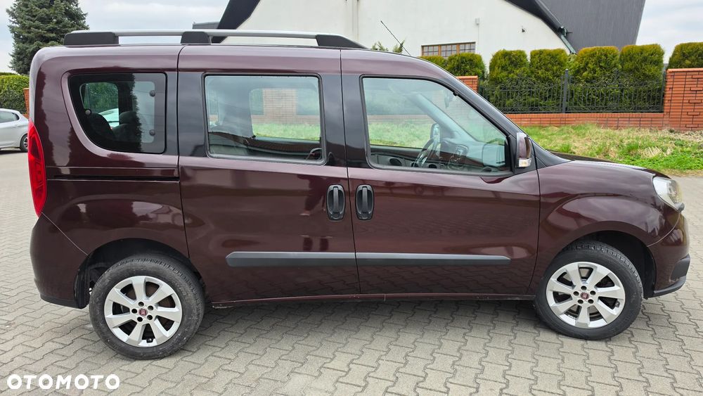 Fiat Doblo 1.4 T-Jet 16V Lounge - 14