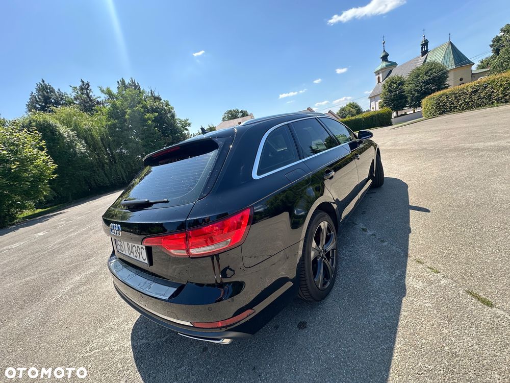 Audi A4 Avant 40 TDI S tronic - 22