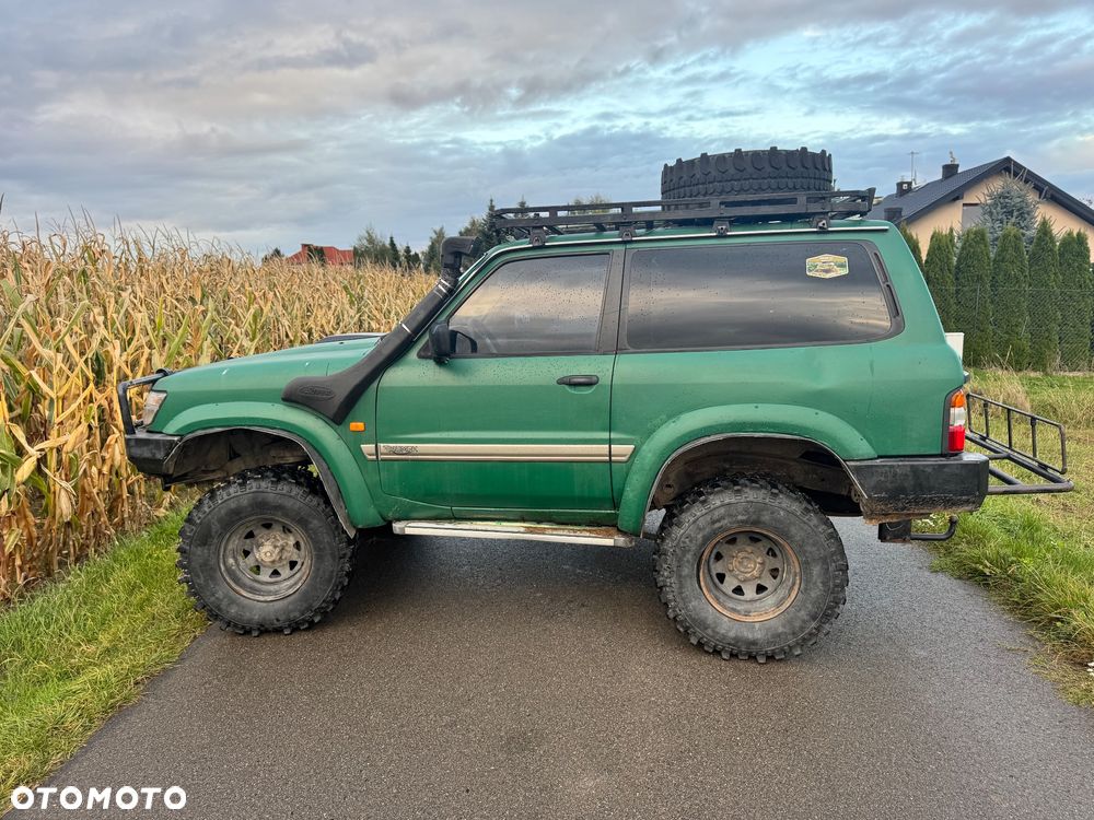 Nissan Patrol GR 2.8 TDI - 8
