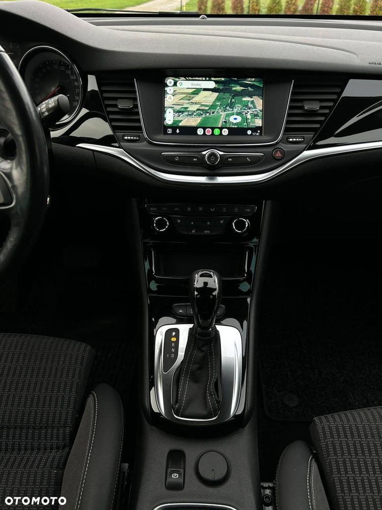 Opel Astra - 8