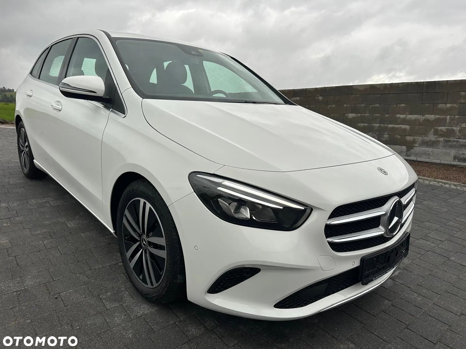 Mercedes-Benz Klasa B 180 d 8G-DCT - 1