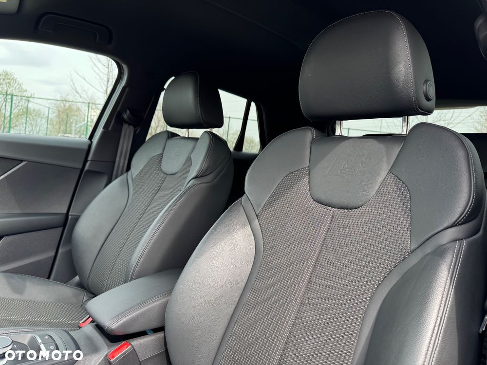 Audi Q2 2.0 TDI Quattro S tronic sport - 34