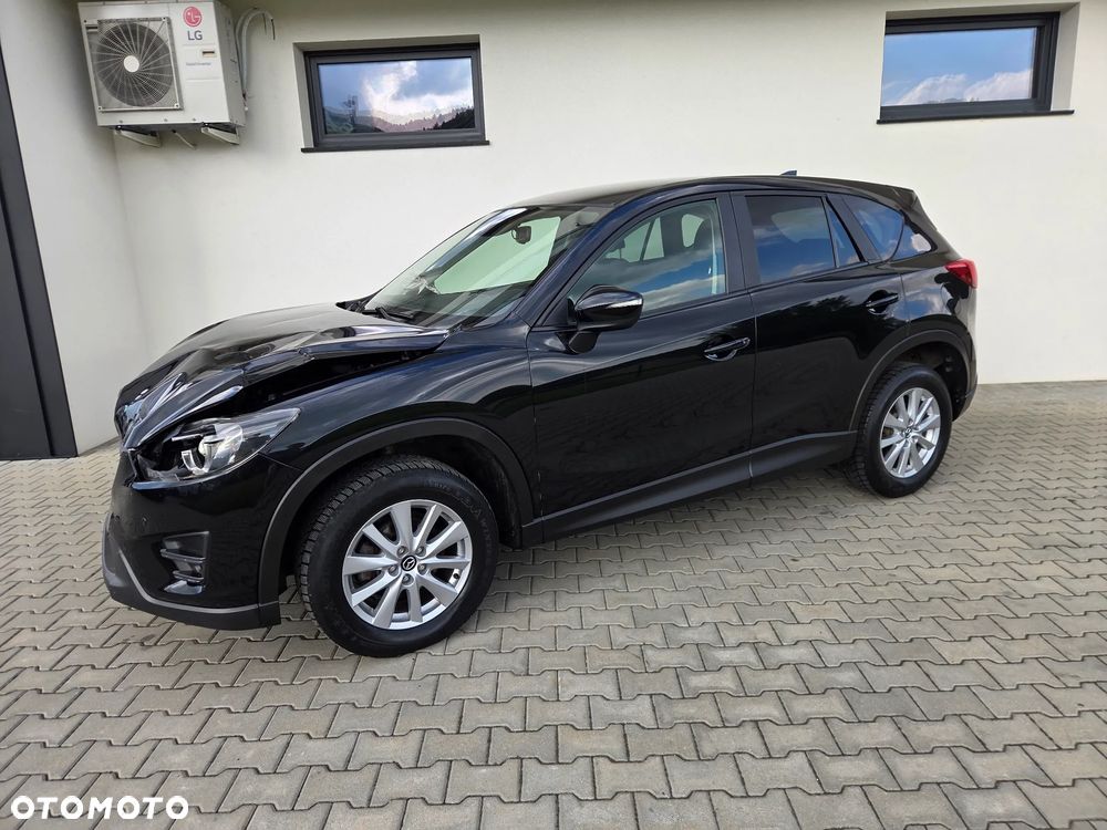Mazda CX-5 - 15