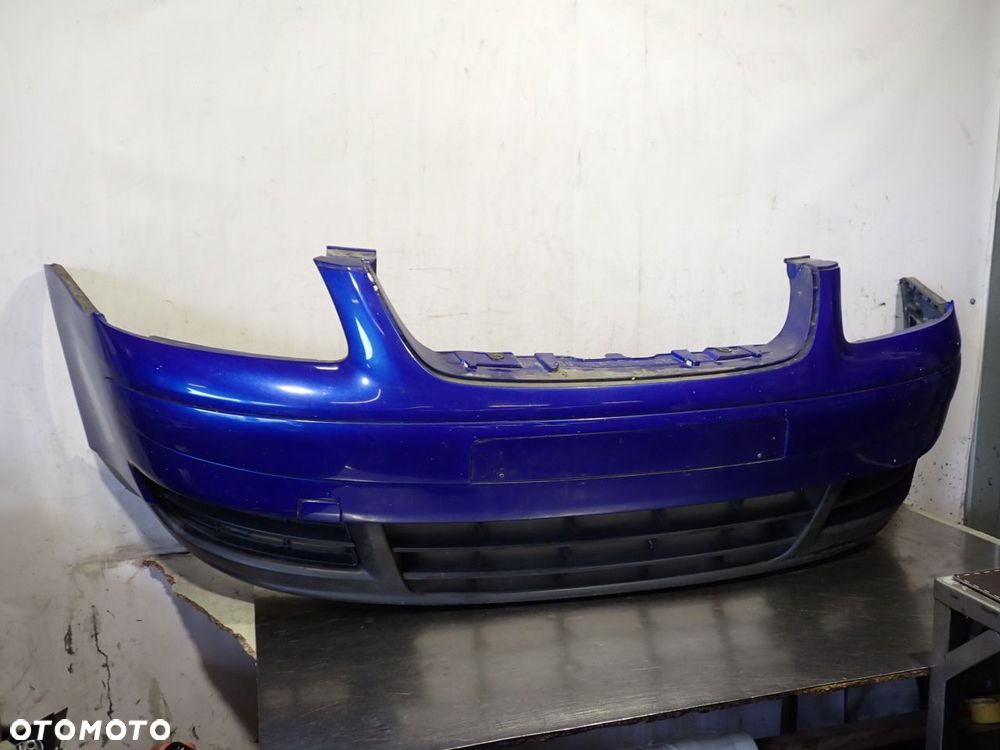 ZDERZAK PRZÓD VOLKSWAGEN CADDY III - 1