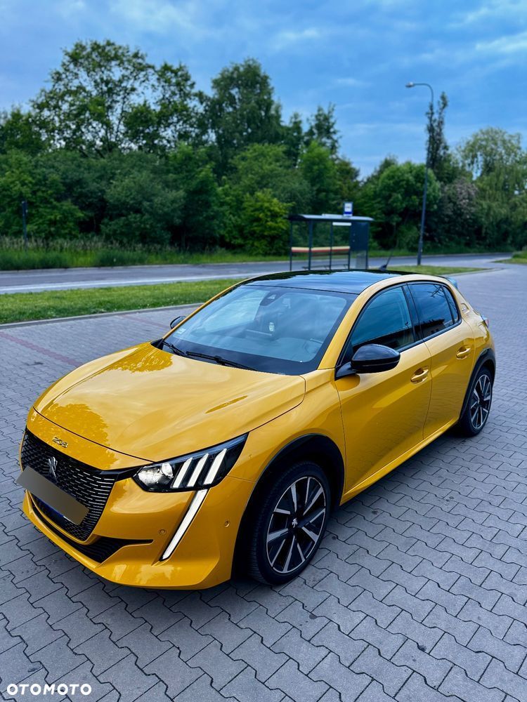 Peugeot 208 1.2 PureTech GT Line S&S EAT8 - 1