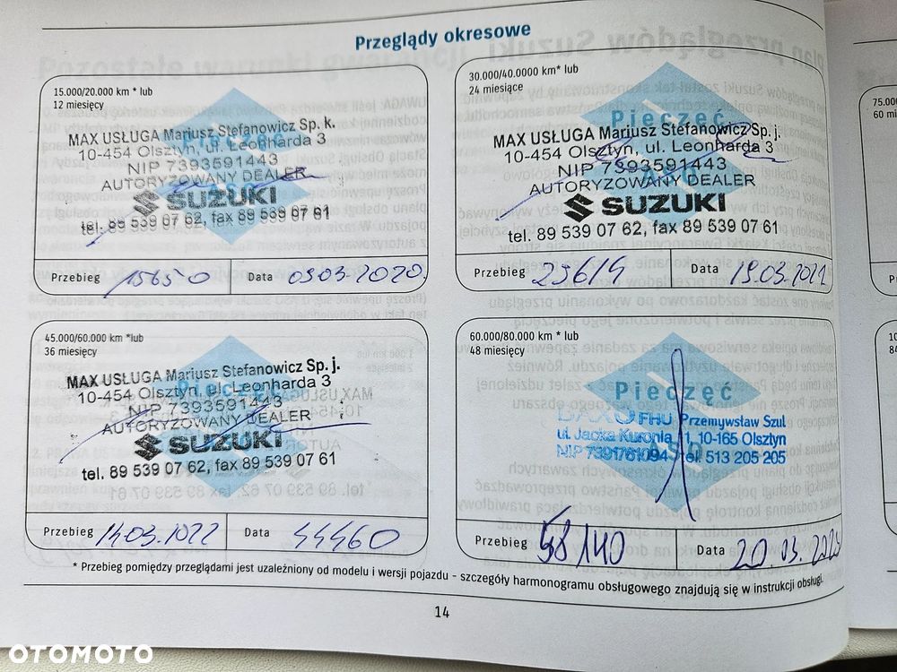 Suzuki Vitara 1.0 Boosterjet Premium 2WD - 15