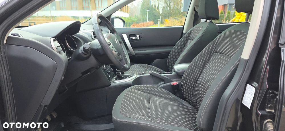 Nissan Qashqai 2.0 4x4 Tekna - 11