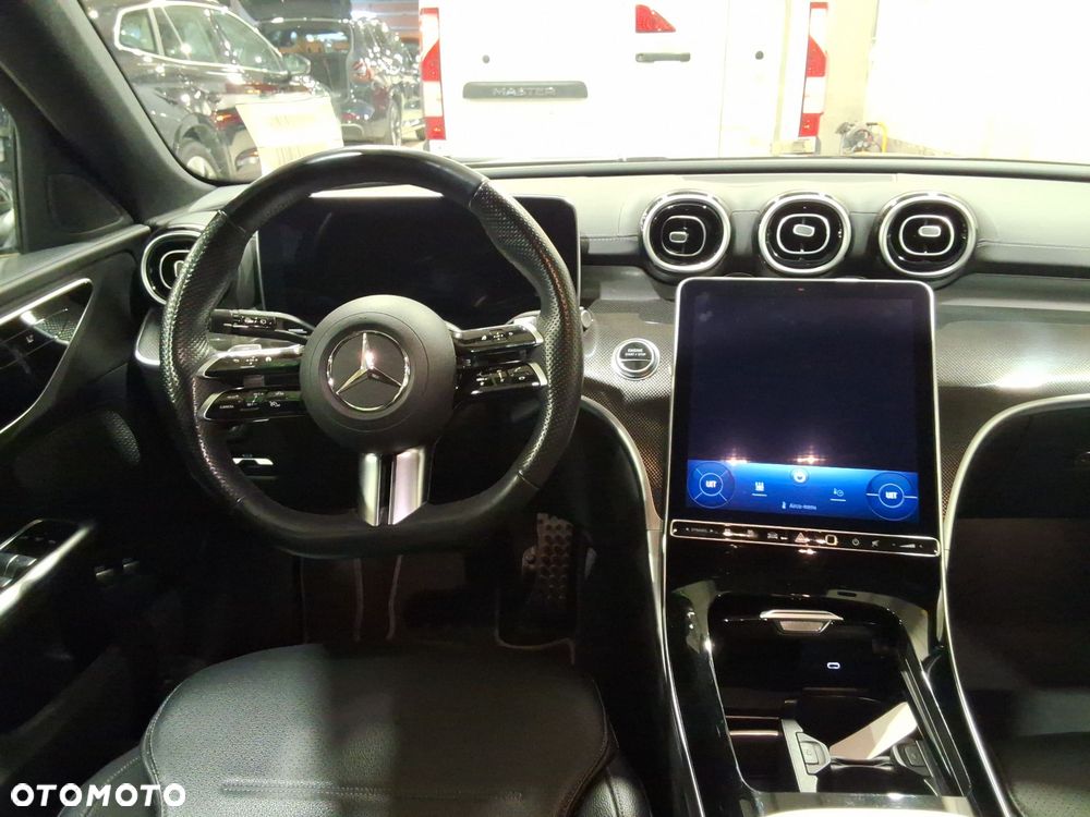 Mercedes-Benz Klasa C - 8