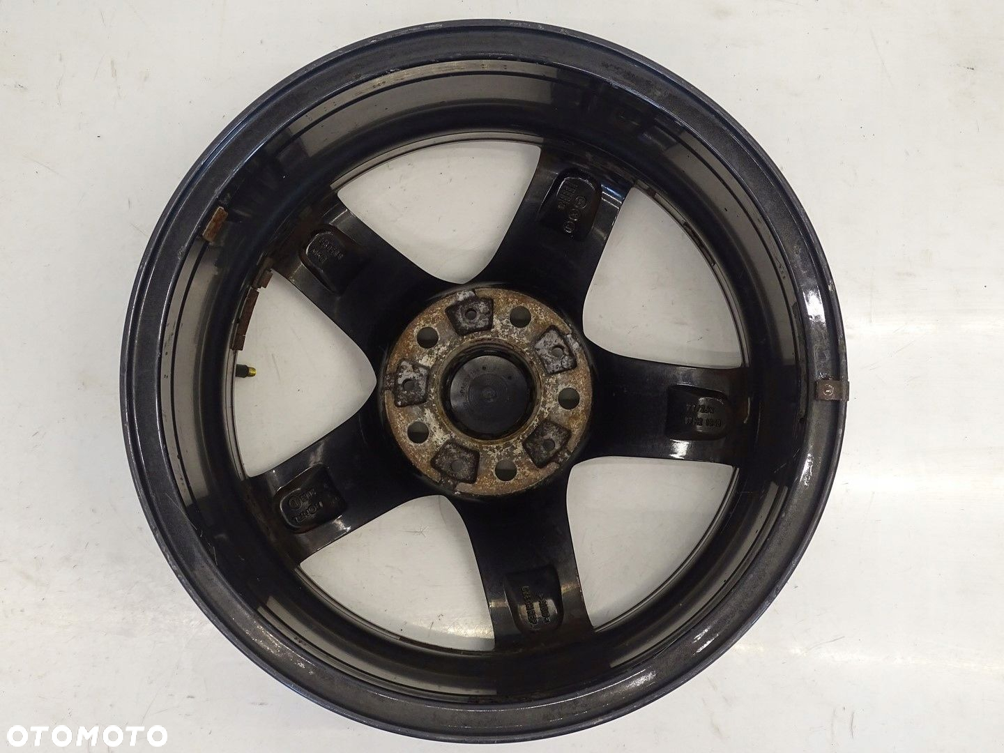 KPL FELGI ALUFELGI R17 BMW 1 F20 F21 5X120 7.5J ET43 6850151 STYLING 379 - 9