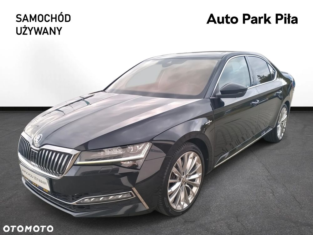 Skoda Superb 2.0 TSI 4x4 L&K DSG