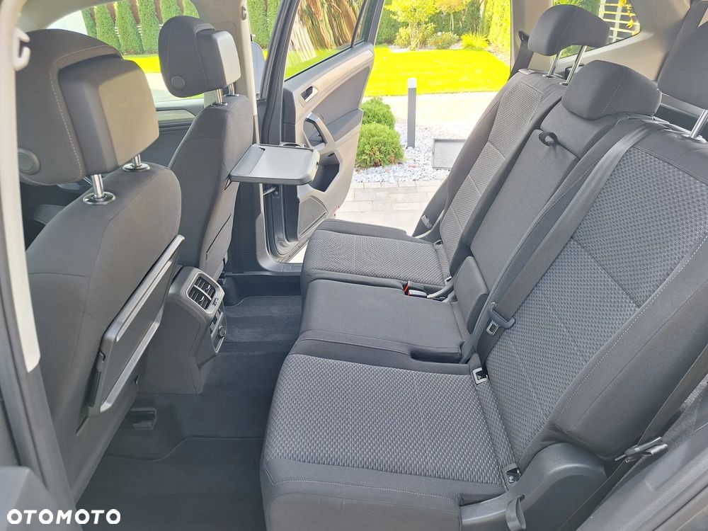 Volkswagen Tiguan Allspace 1.5 TSI EVO Comfortline DSG - 14