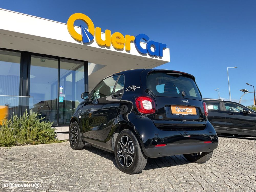 Smart ForTwo Coupé Drive Prime - 11