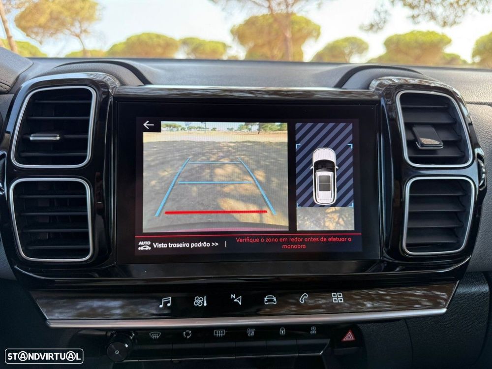 Citroën C5 Aircross 1.5 BlueHDi Feel Pack EAT8 - 42