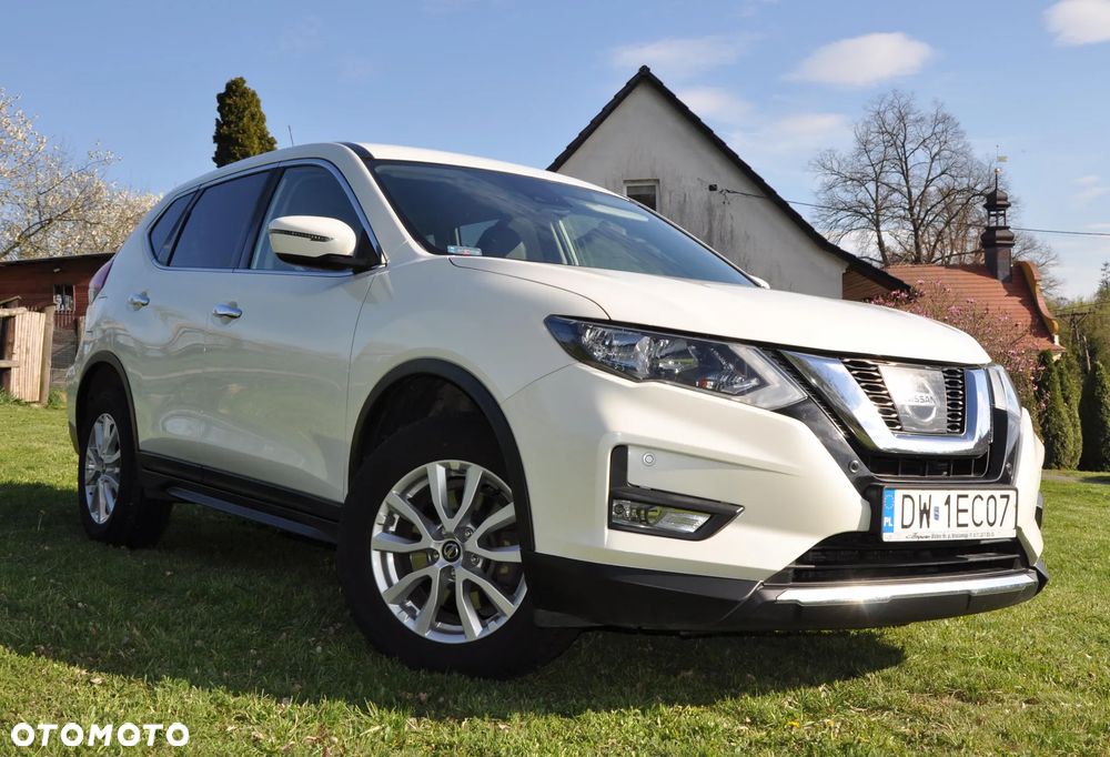 Nissan X-Trail 2.0 dCi N-Connecta 4WD Xtronic - 23