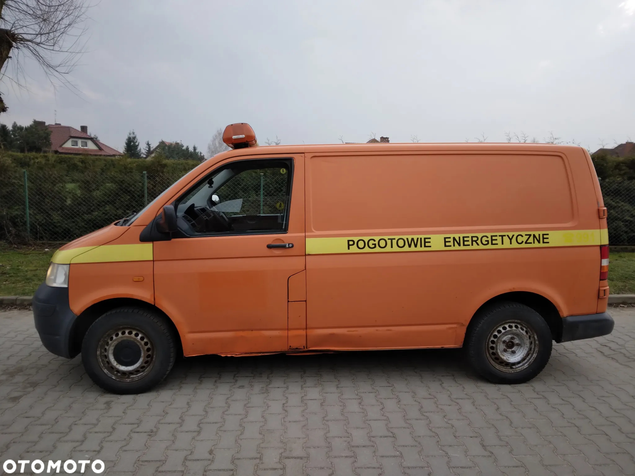 Volkswagen Transporter - 4