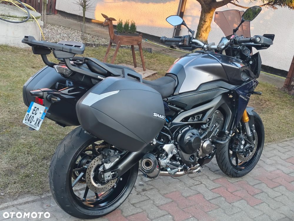 Yamaha Tracer - 5