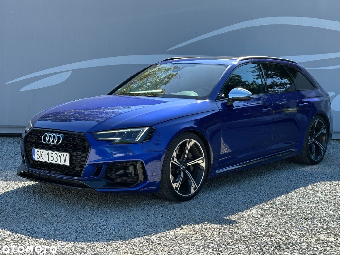 Audi RS4 2.9 TFSI Quattro Tiptr - 1