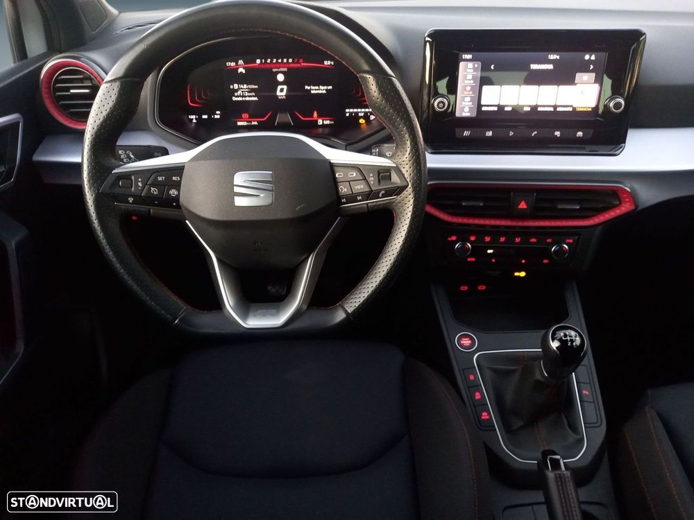 SEAT Ibiza 1.0 TSI FR - 7