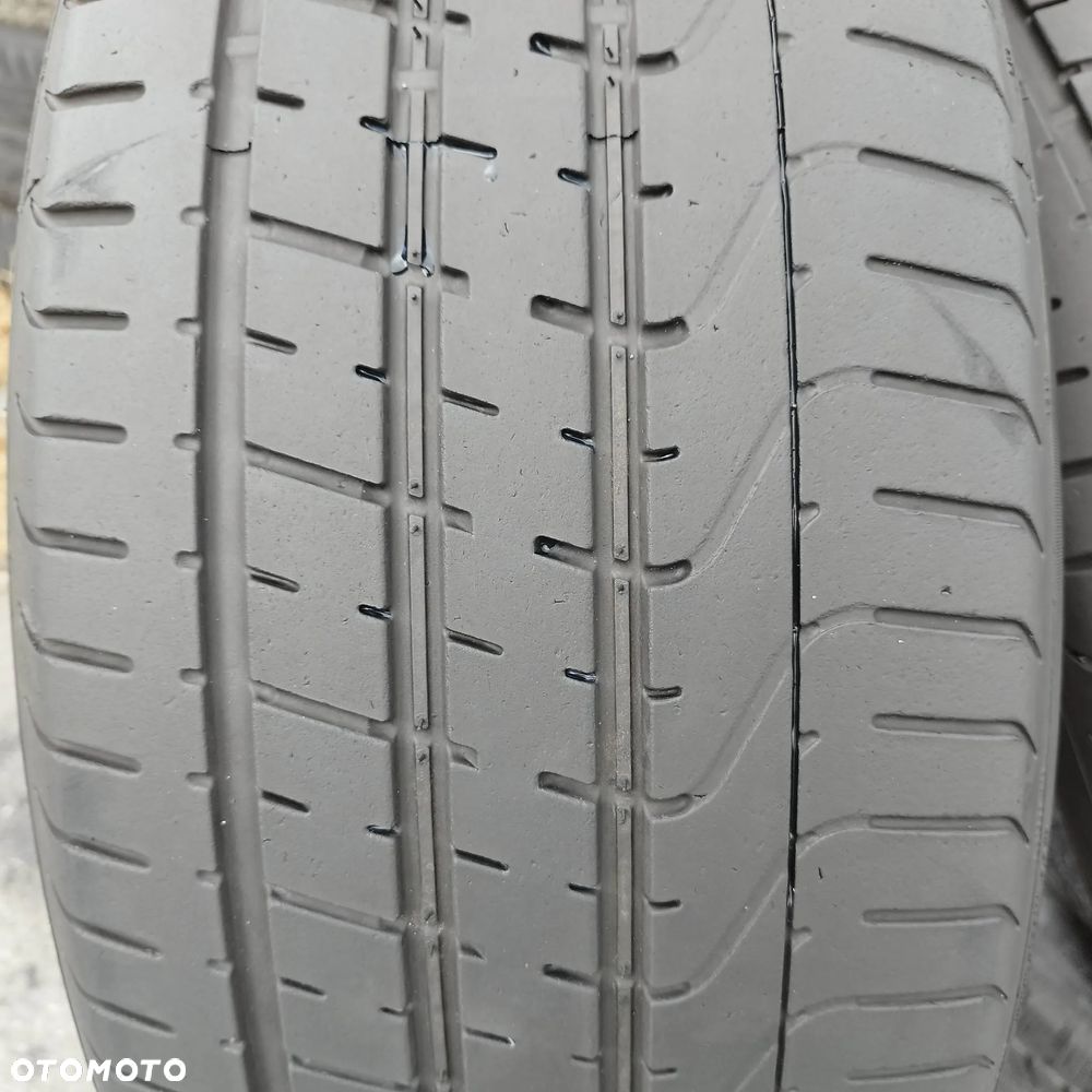 265/40/21 pirelli pzero tm - 2