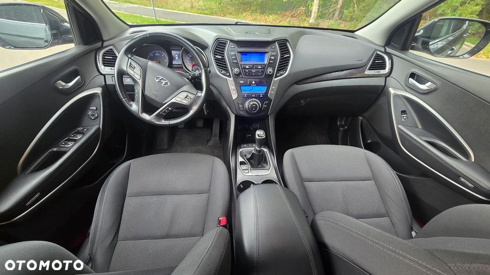 Hyundai Santa Fe - 15