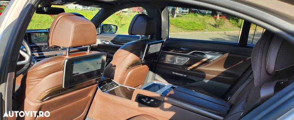 BMW Seria 7 740Ld xDrive - 9