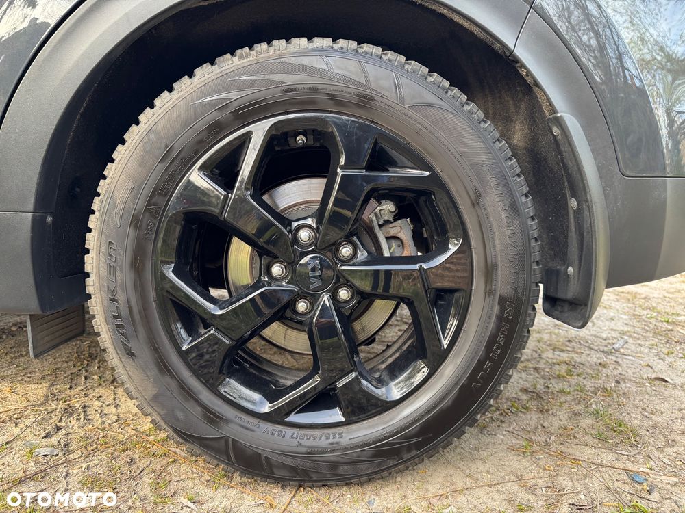 Kia Sportage 1.6 T-GDI Black Edition 2WD - 9