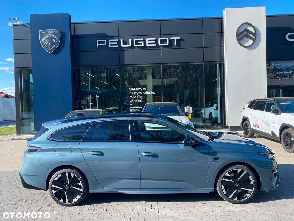 Peugeot 308 1.6 Hybrid PHEV GT E-DCS7 - 6
