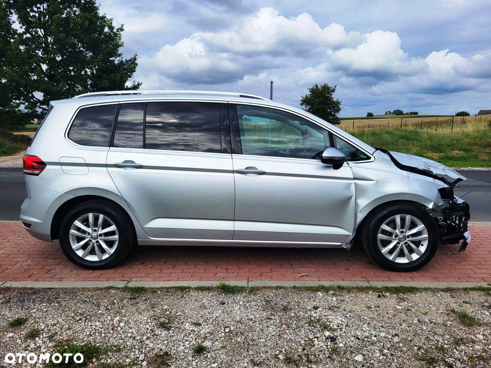 Volkswagen Touran 1.6 TDI SCR (BlueMotion Technology) Comfortline - 5