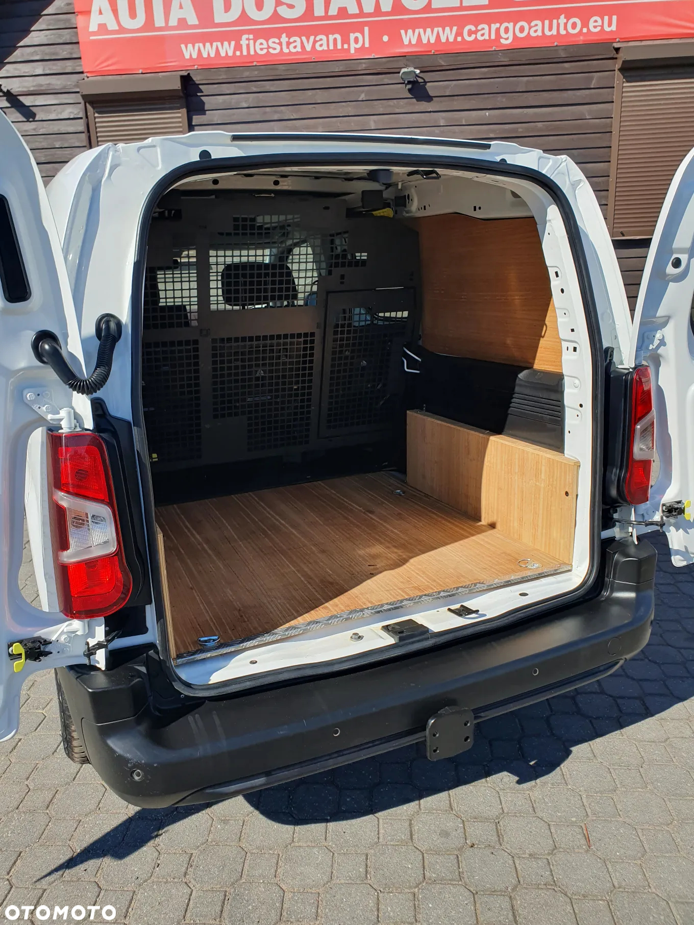 Citroën Berlingo - 9