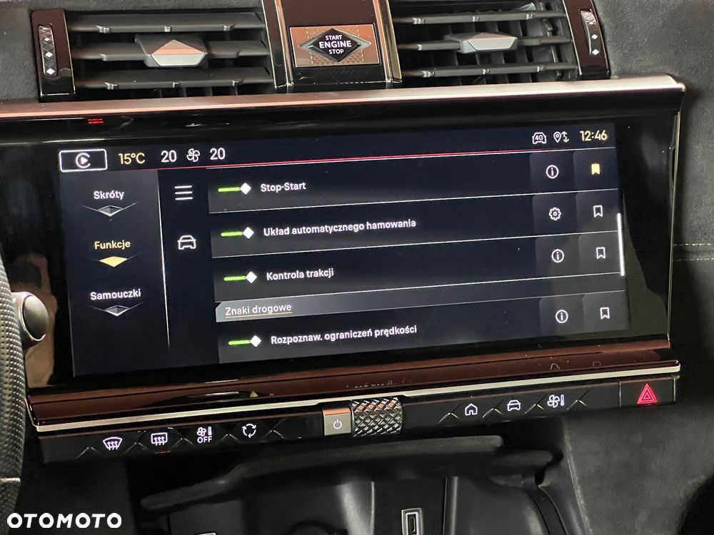 DS Automobiles DS 7 1.5 BlueHDi Performance Line + - 32