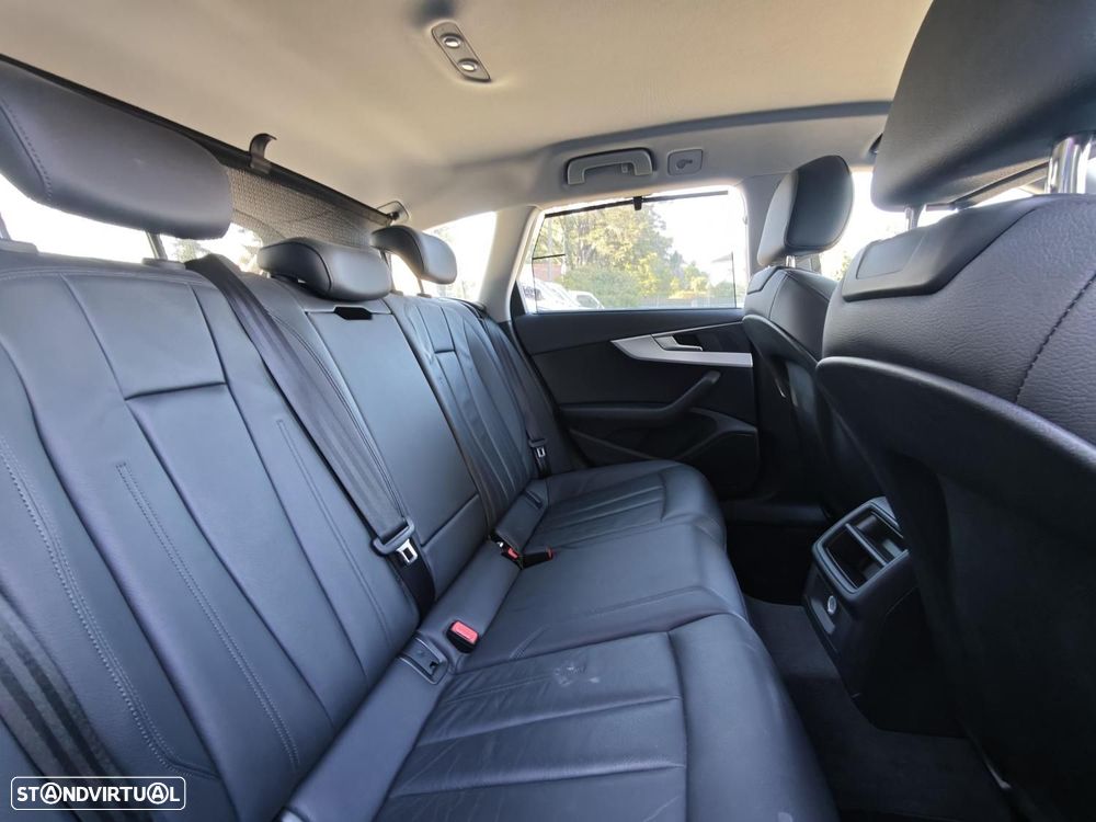 Audi A4 Avant 2.0 TDI S-line S tronic - 30