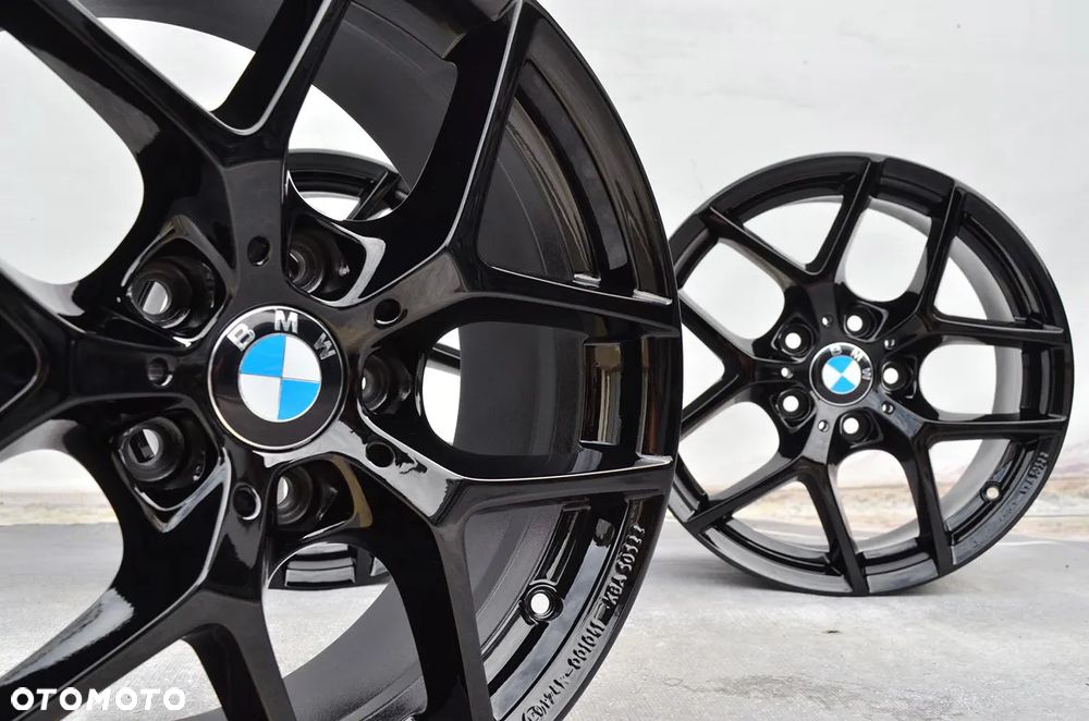 Felgi 7,5x17 BMW 5x120 e46 e90 e91 f30 f31 f20 e83 f25 e87 e84 e60 f10 f11 - 10