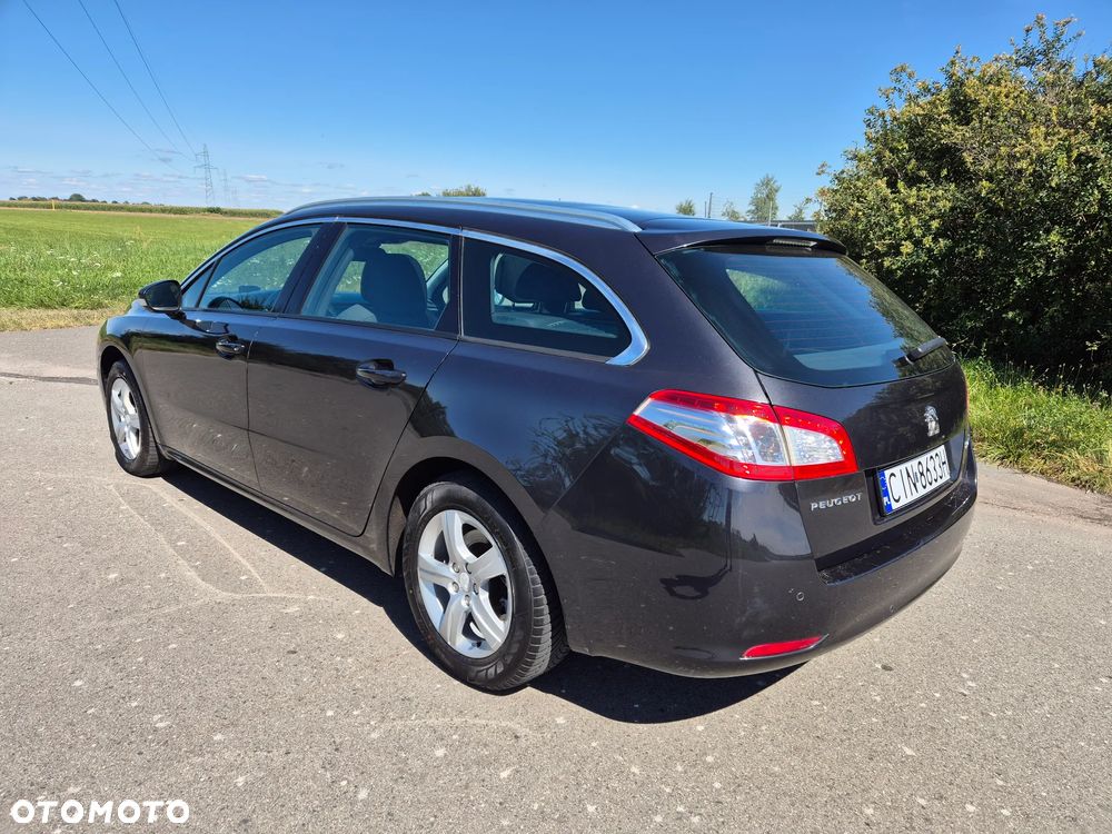 Peugeot 508 SW e-HDi FAP 115 Stop&Start Access - 3