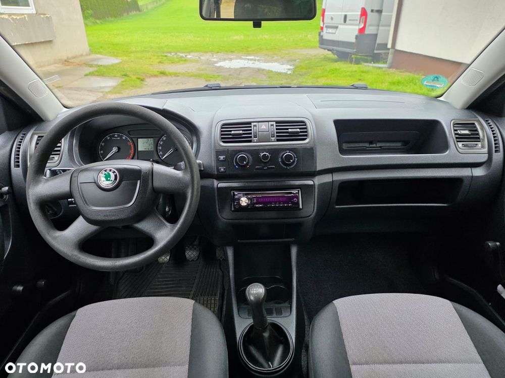 Skoda Fabia 1.2 HTP - 6