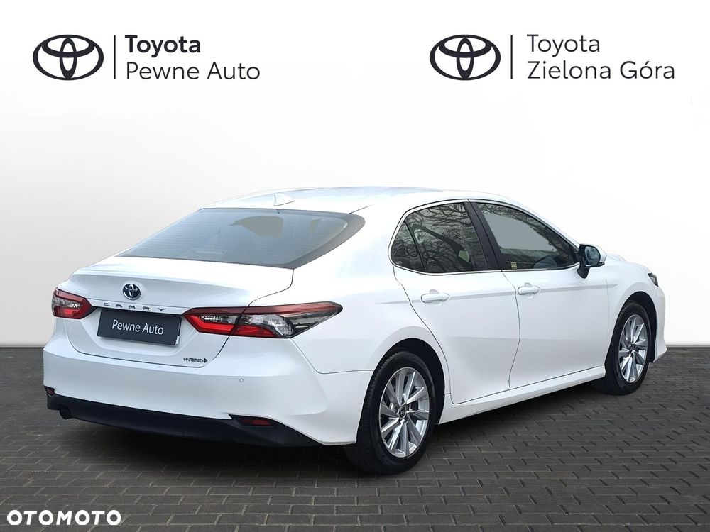 Toyota Camry 2.5 Hybrid Comfort CVT - 5