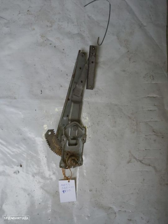 Elevador manual tras esquerdo Daewoo Matiz - 1