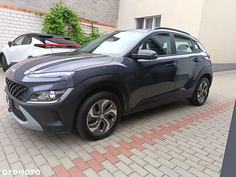 Hyundai Kona 1.6 GDI Hybrid Premium DCT - 13